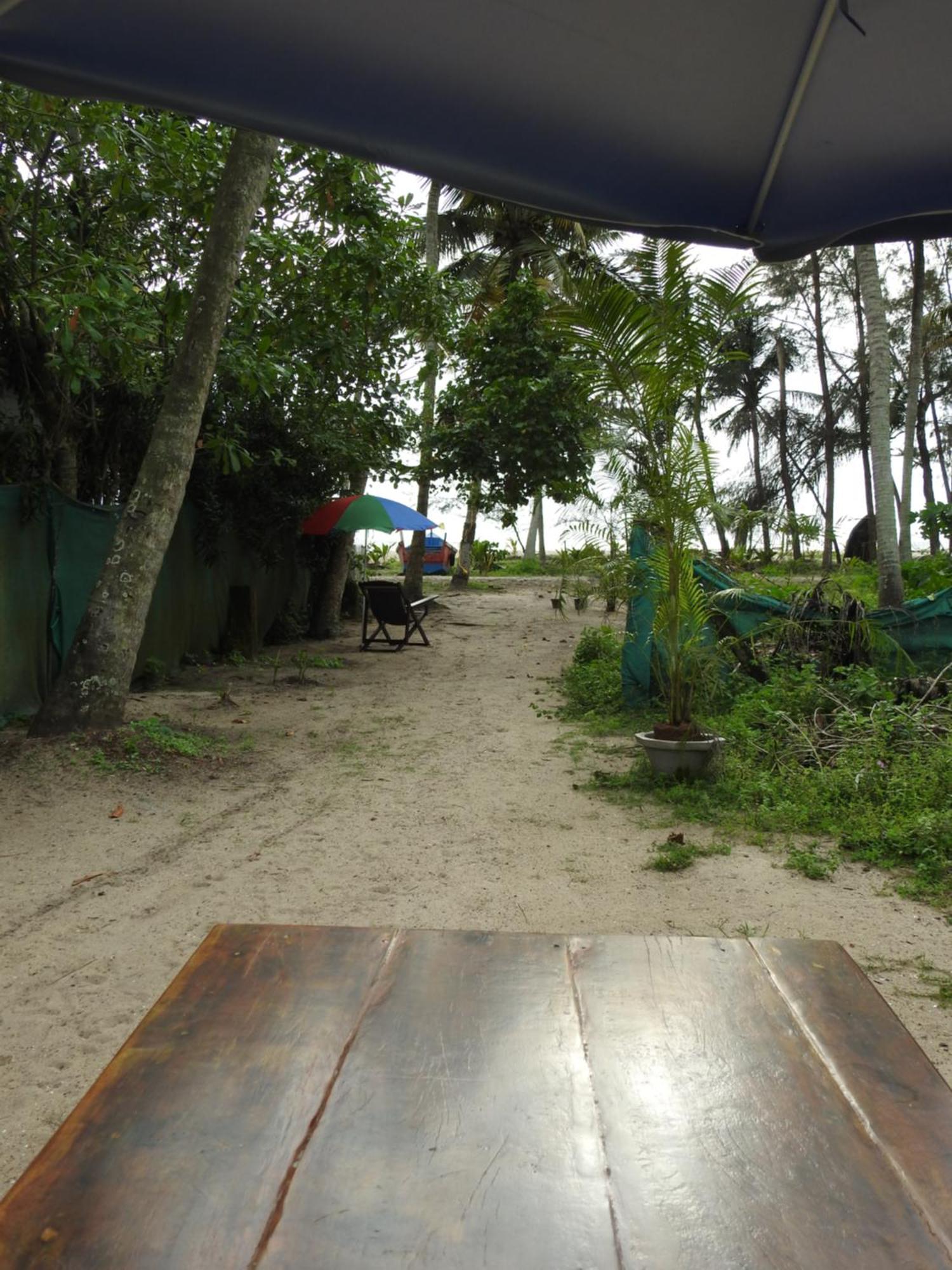 Shoreline Marari Beach Villa At Golden Beach Mararikulam Alappuzha Exterior foto