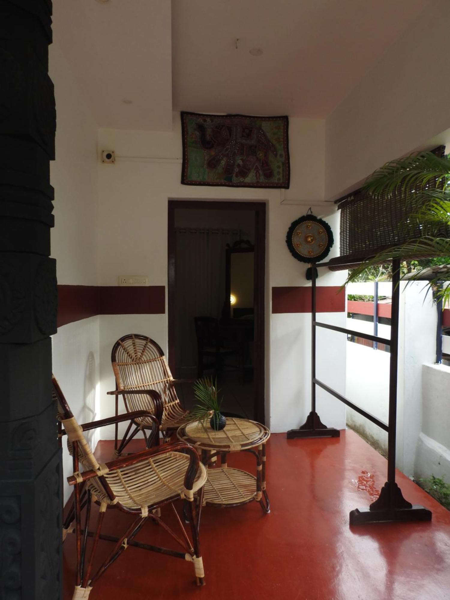 Shoreline Marari Beach Villa At Golden Beach Mararikulam Alappuzha Exterior foto