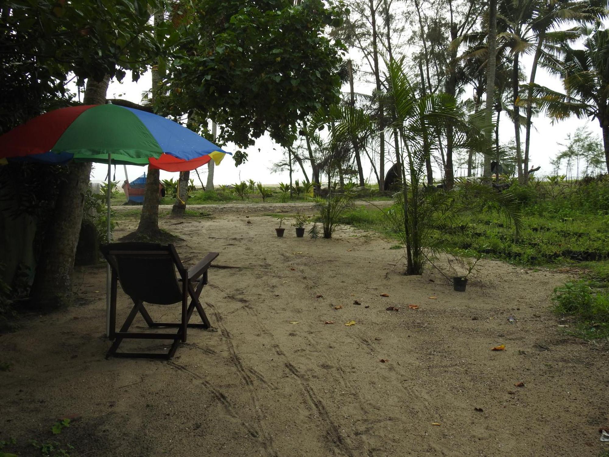 Shoreline Marari Beach Villa At Golden Beach Mararikulam Alappuzha Exterior foto