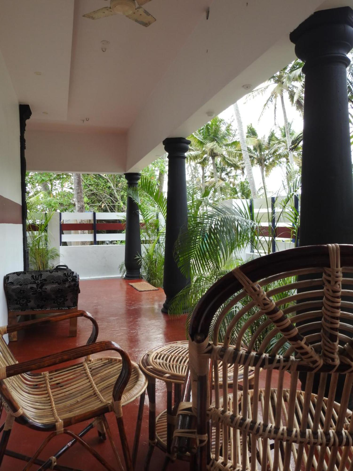 Shoreline Marari Beach Villa At Golden Beach Mararikulam Alappuzha Exterior foto