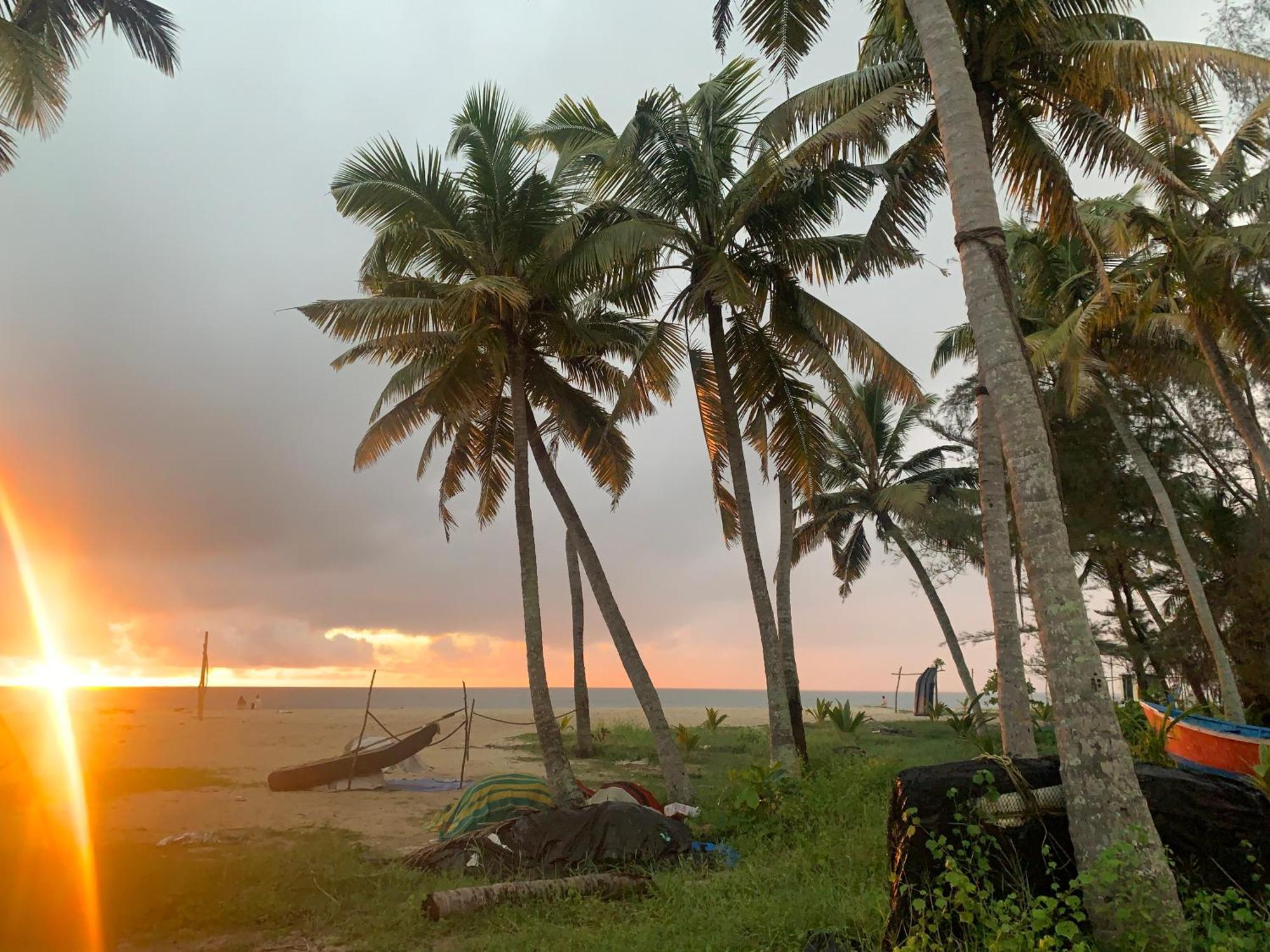Shoreline Marari Beach Villa At Golden Beach Mararikulam Alappuzha Exterior foto